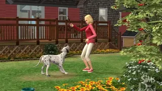 The Sims: Pet Stories screenshot