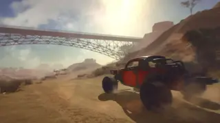 The SKIES – BETA screenshot