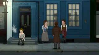 The Slaughter: Act One screenshot