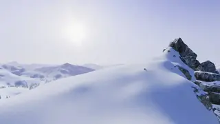 The Snowboard Game screenshot