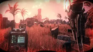 The Solus Project screenshot