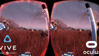 The Solus Project screenshot