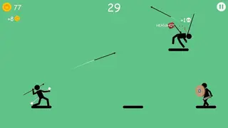 The Spearman screenshot