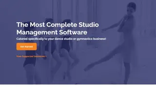 The Studio Director screenshot