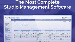 The Studio Director screenshot