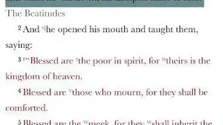 The Study Bible screenshot