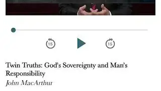 The Study Bible screenshot