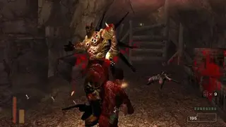 The Suffering screenshot