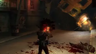 The Suffering screenshot