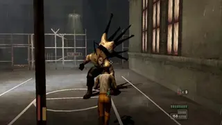 The Suffering screenshot
