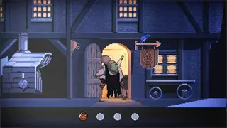 The Supper screenshot