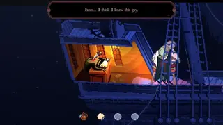 The Supper screenshot