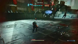 The Surge 2 screenshot