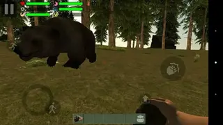 The Survivor: Rusty Forest screenshot