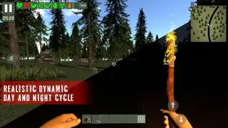 The Survivor: Rusty Forest screenshot