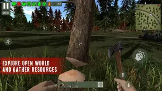 The Survivor: Rusty Forest screenshot