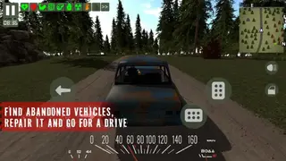 The Survivor: Rusty Forest screenshot