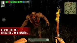 The Survivor: Rusty Forest screenshot