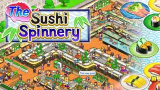 The Sushi Spinnery screenshot