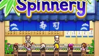 The Sushi Spinnery screenshot