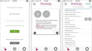 The Swizzle screenshot