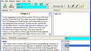 The SWORD Project screenshot