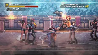 The Takeover screenshot