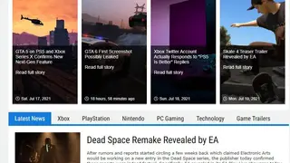 The Tech Game screenshot