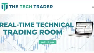The Tech Trader screenshot
