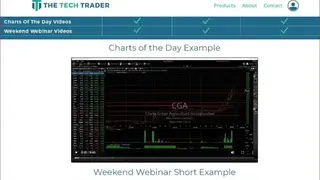 The Tech Trader screenshot