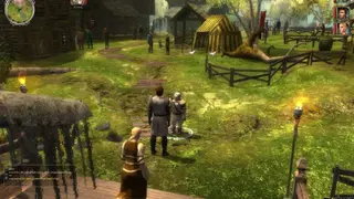 The Temple of Elemental Evil screenshot