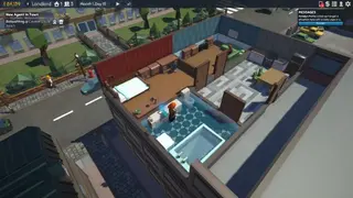 The Tenants screenshot