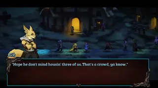 The Tenth Line screenshot