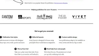 The Theme Foundry screenshot
