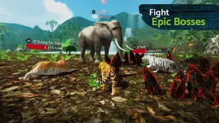 The Tiger screenshot