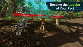 The Tiger screenshot