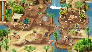 The TimeBuilders: Pyramid Rising 2 screenshot