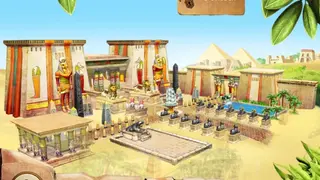 The TimeBuilders: Pyramid Rising 2 screenshot