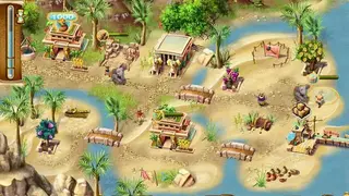 The TimeBuilders: Pyramid Rising 2 screenshot