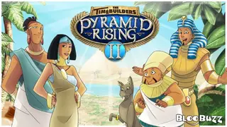 The TimeBuilders: Pyramid Rising 2 screenshot