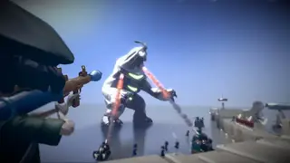 The Tomorrow Children screenshot