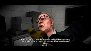 The Trace: Murder Mystery Game screenshot