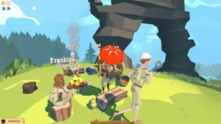 The Trail: Frontier Challenge screenshot