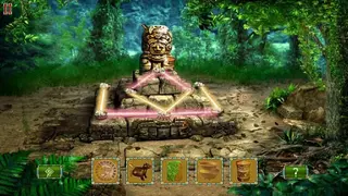 The Treasures of Montezuma 2 screenshot