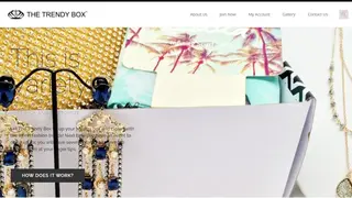 The Trendy Box screenshot