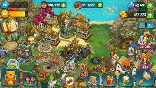 The Tribez screenshot