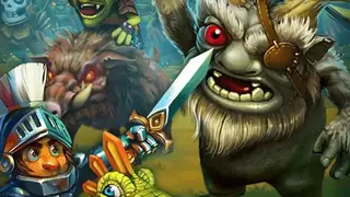 The Tribez & Castlez screenshot