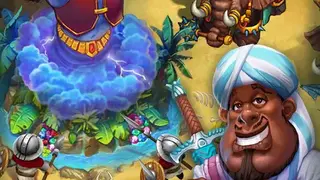 The Tribez & Castlez screenshot