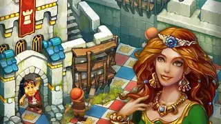 The Tribez & Castlez screenshot