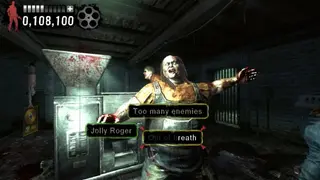 The Typing of the Dead screenshot